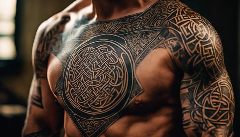 ancient celtic art forms