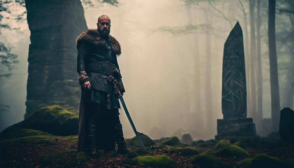 Tribal European Inspiration for Men