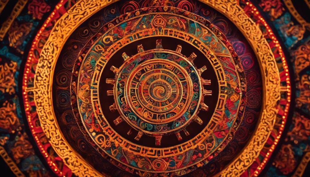 Fusion of Ancient Patterns Unleashed on the Torso