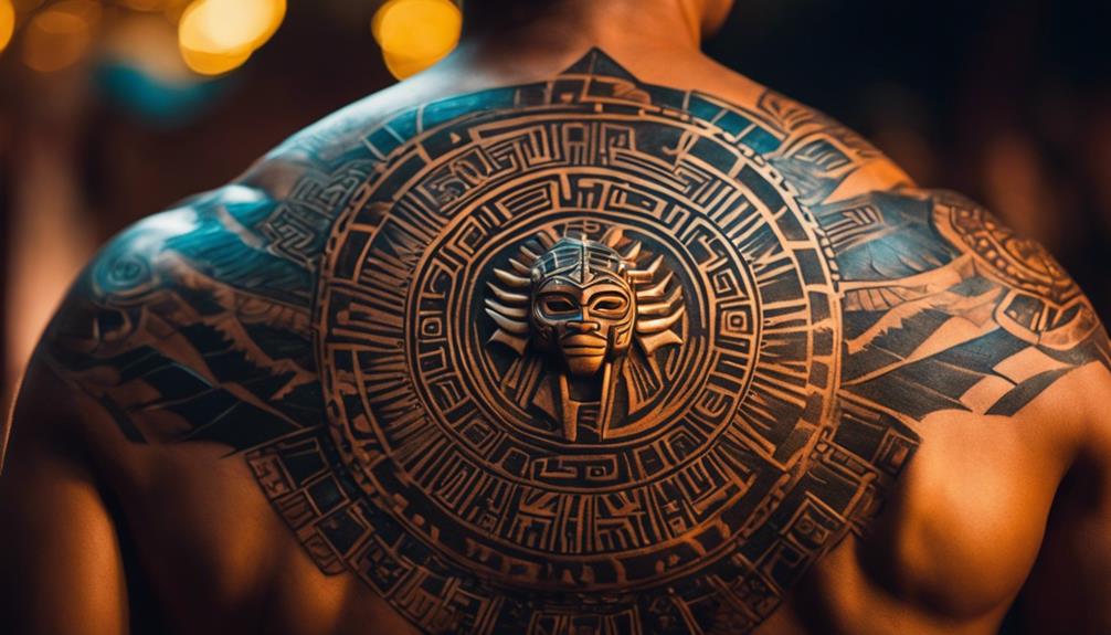 ancient mesoamerican cultural heritage