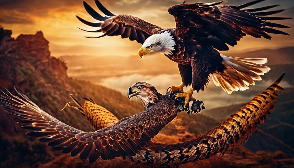 ancient symbolic animal pairings