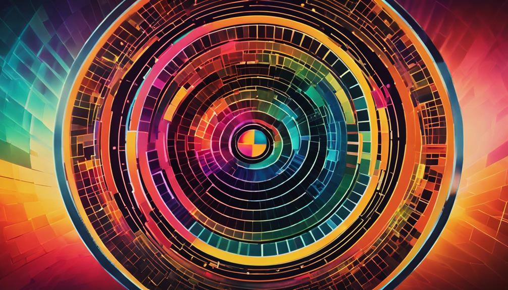 applying color theory in ai art