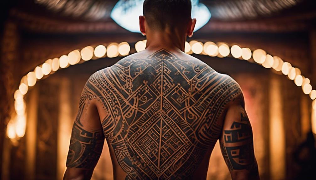 art of body armor