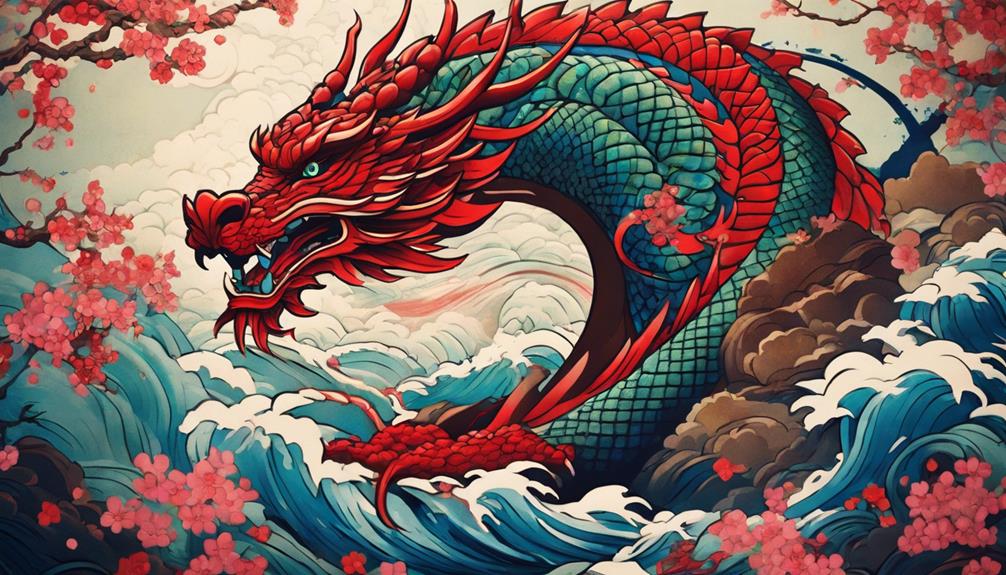 art of japanese tattoos