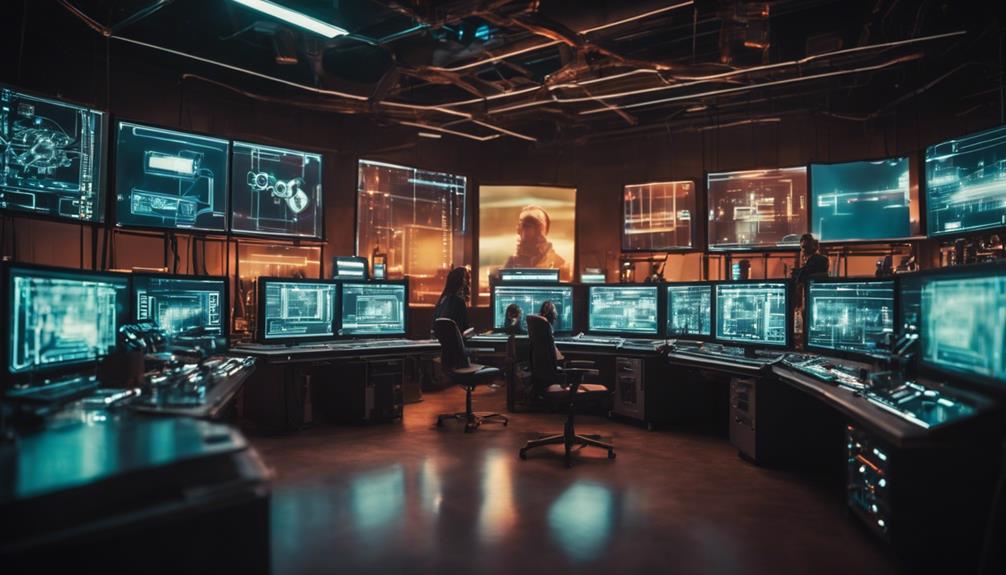 artificial intelligence in generators