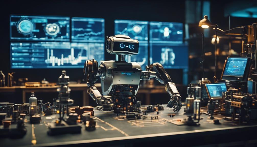 artificial intelligence visual advances