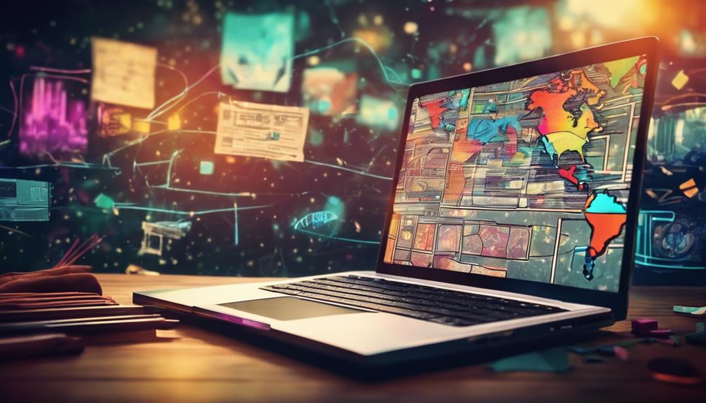 artistic creations with ai