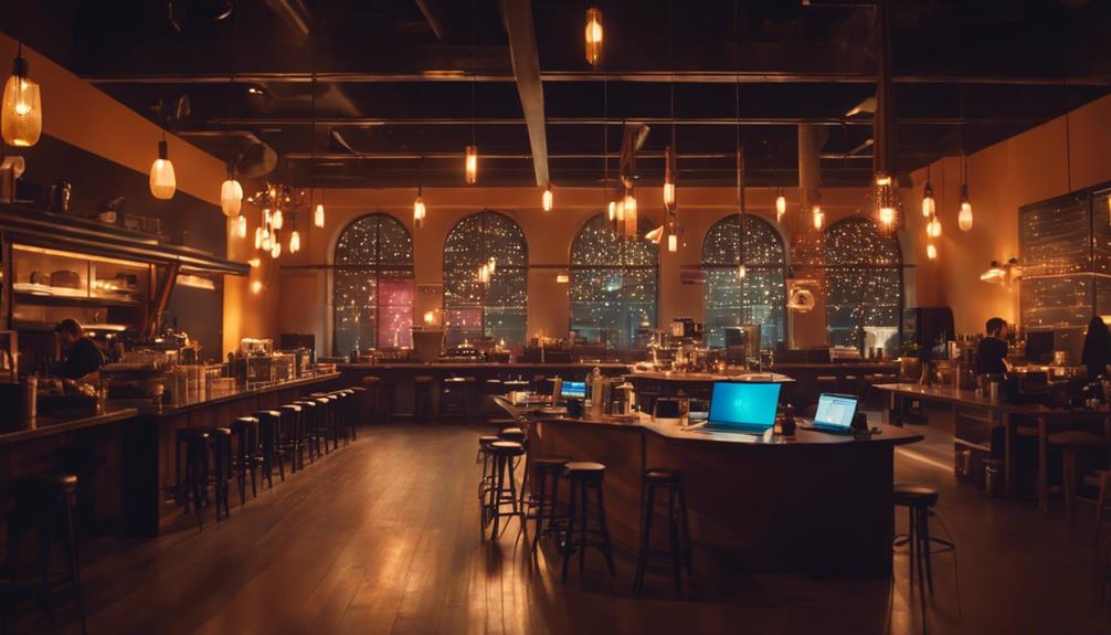 artistic venue creative space