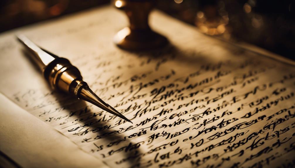 beautiful handwritten font options