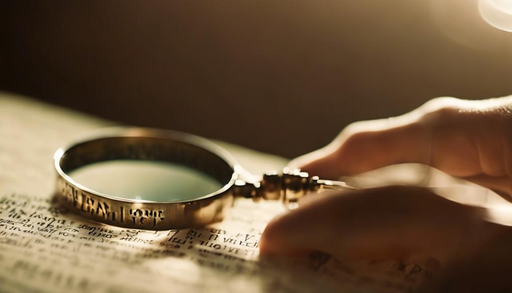 beauty in small things