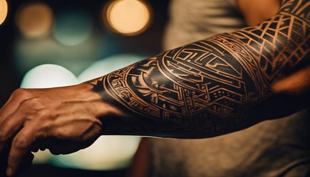 blend of art forms