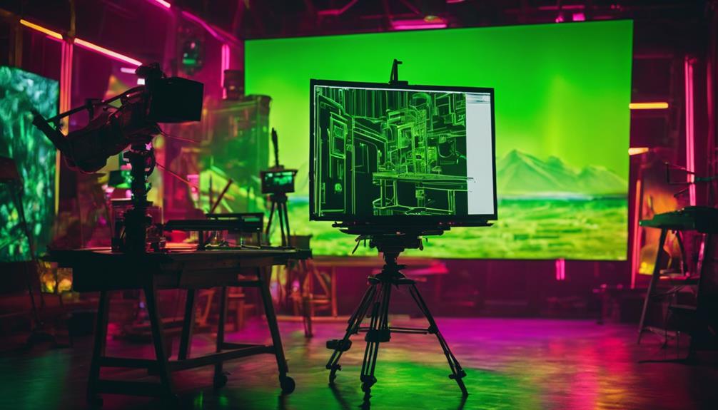 blending creative digital dreams