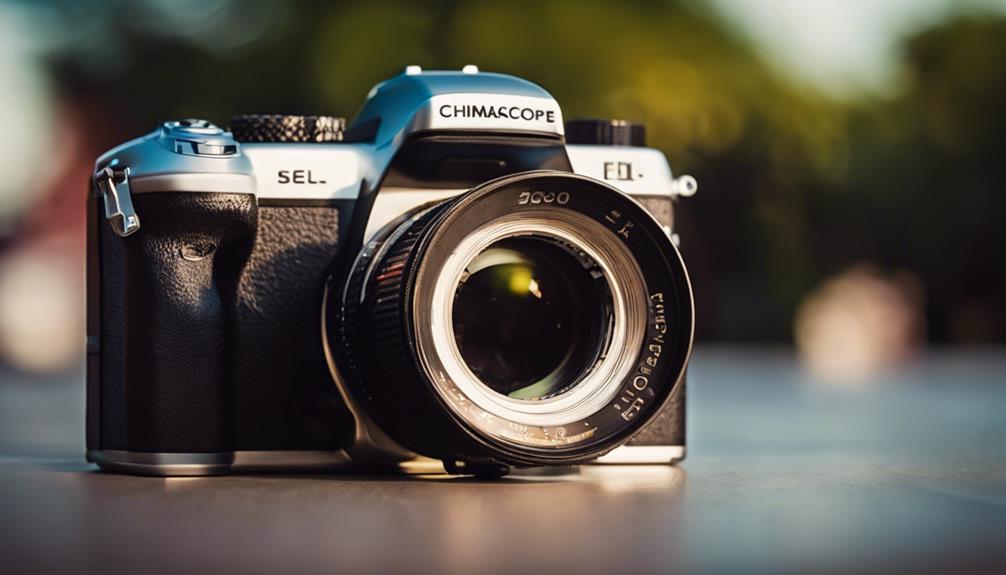 camera accessory viewing tool