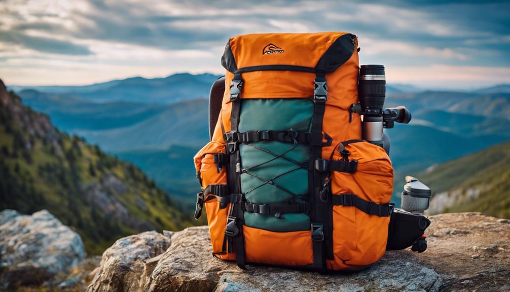 camera bag for runners