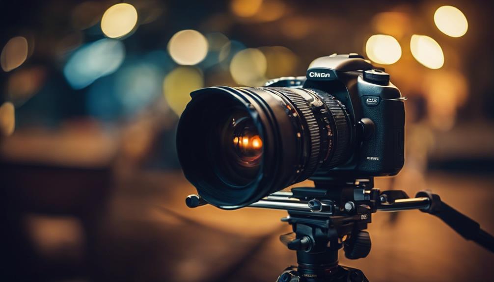 camera shake reduction tech