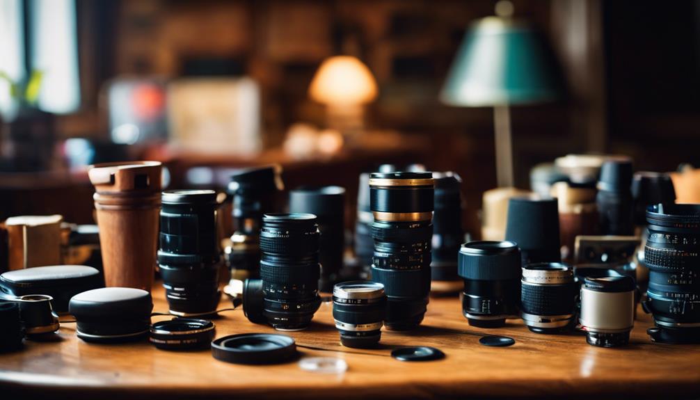 choosing the right lens