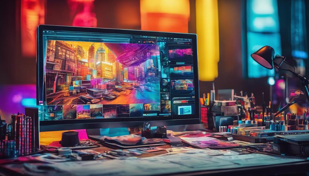 cost of creative output