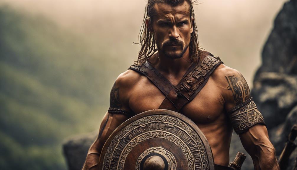 courage strength honor discipline