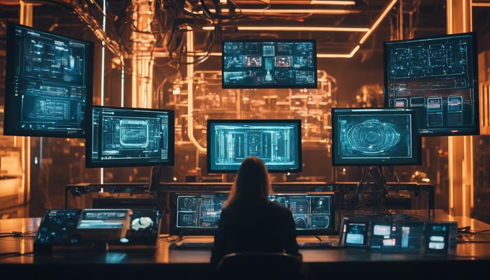 creating artificial visual content