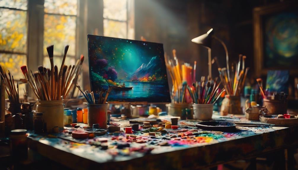 creative expression meets tech