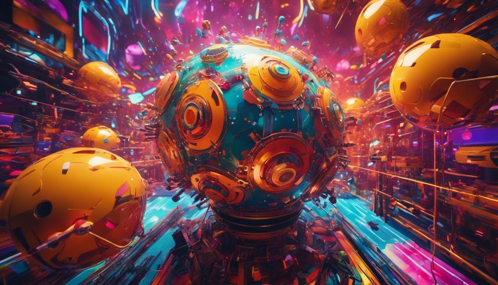 creative machines take over