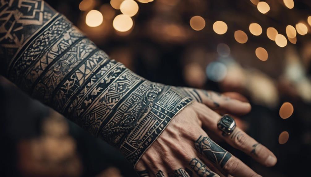 current designs on hands