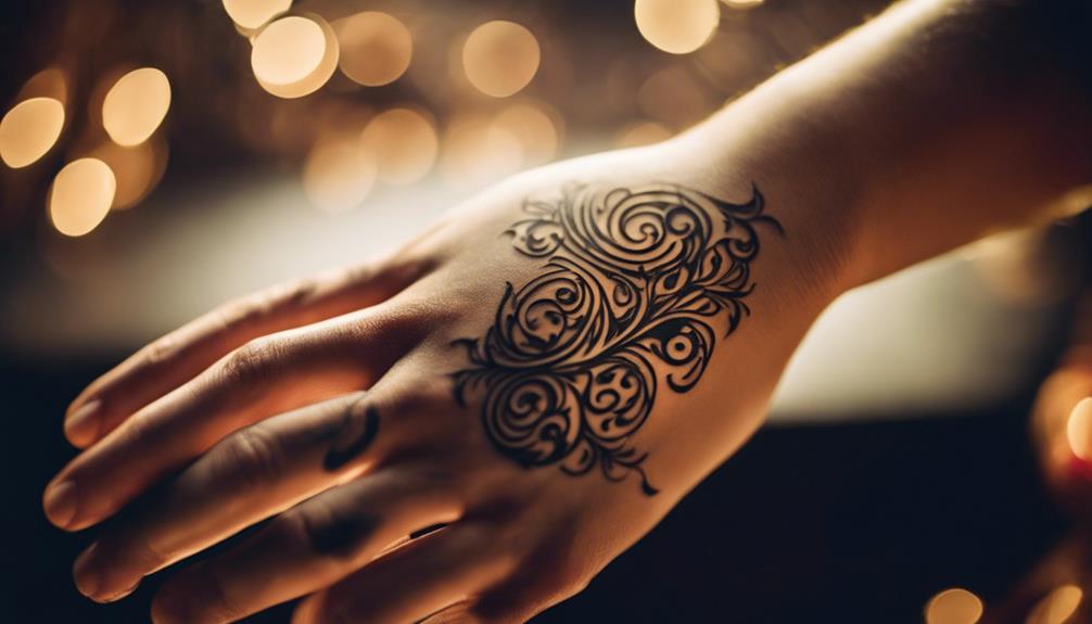 Elegant Cursive Tattoo Lettering: 5 Essential Tips