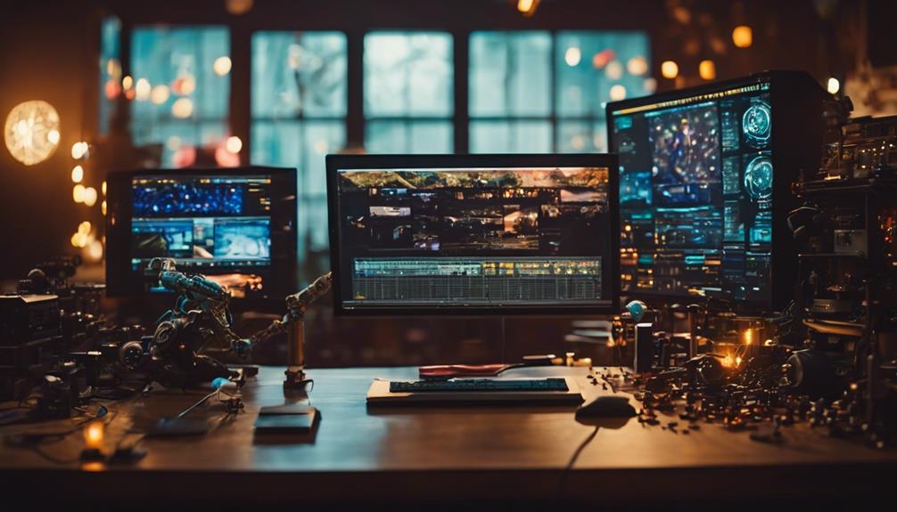 decentralized creative art spaces