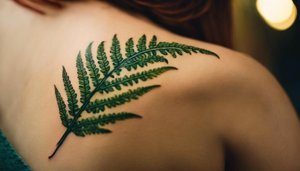 delicate floral design elements