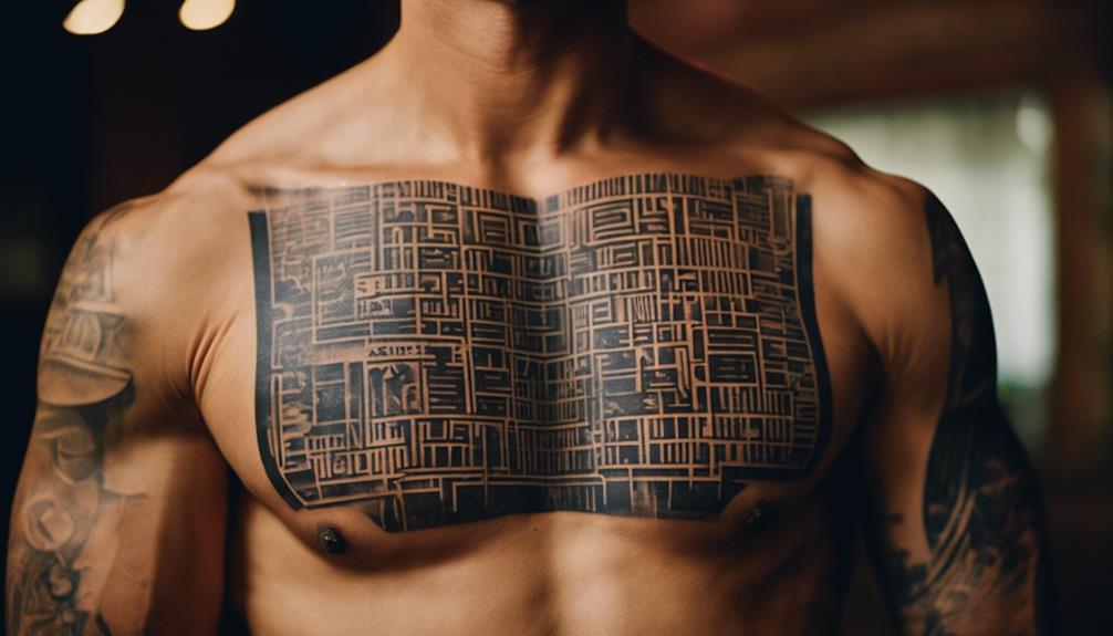 designs on the body