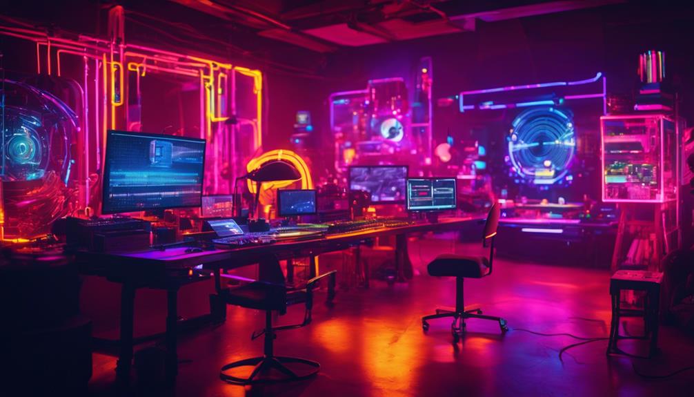 Fast-Tracking Digital Art: Top Image Generation Tools