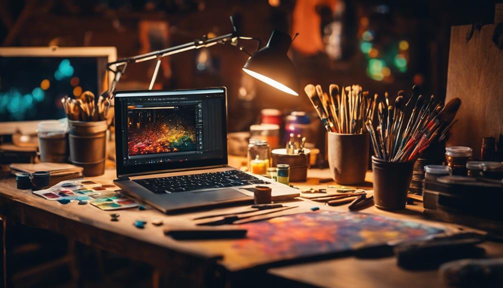 Creating Photorealistic Art Without Needing a Brush