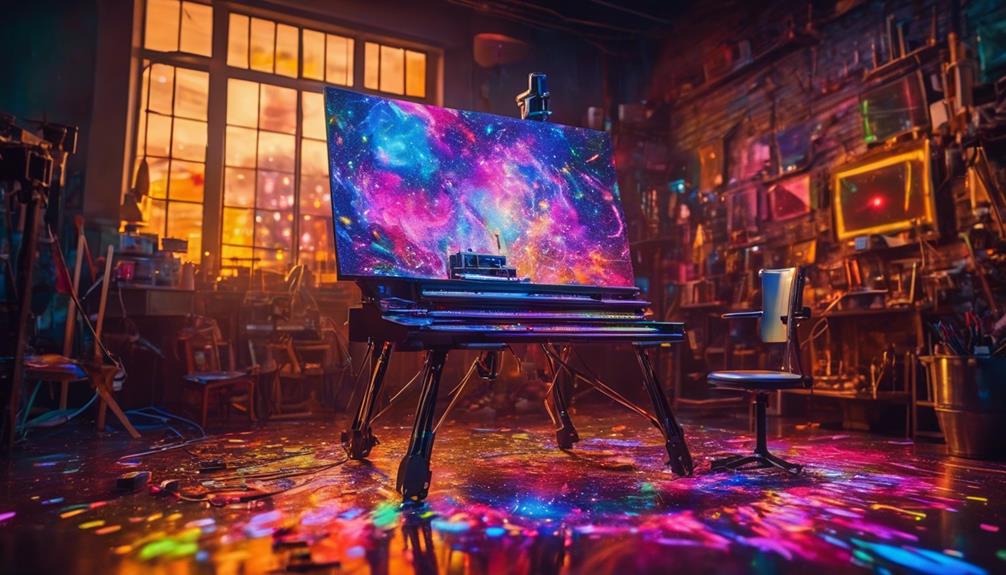 Why Are AI Image Generators Revolutionizing Digital Art?