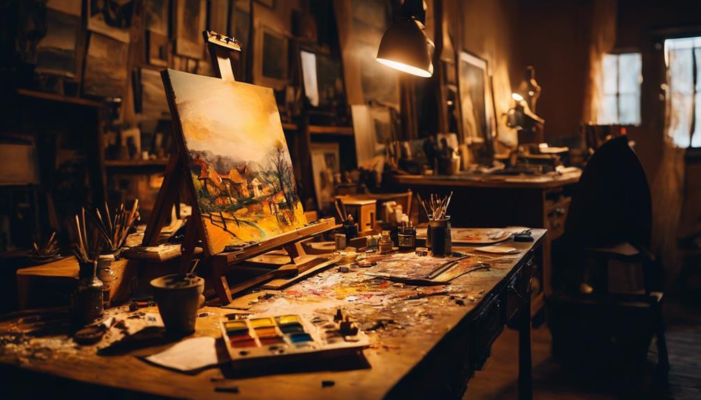 exploring various creative forms