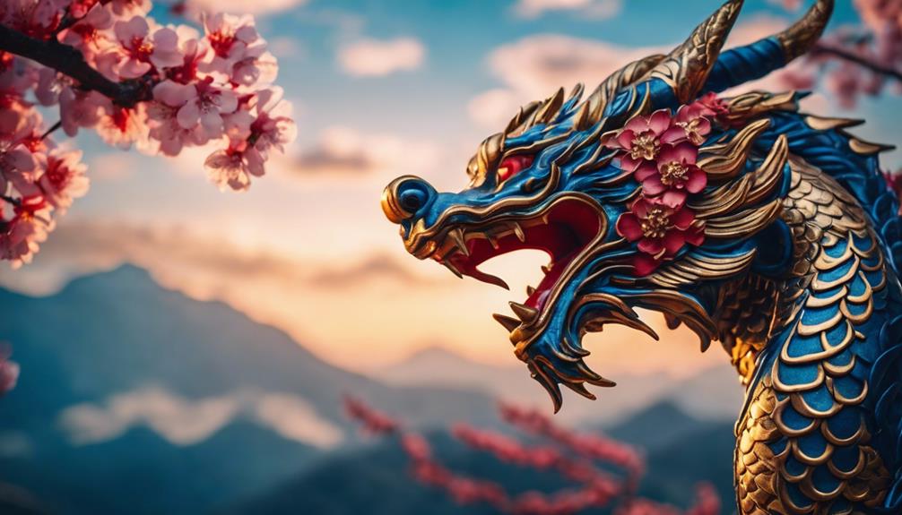 fantastical beasts in art