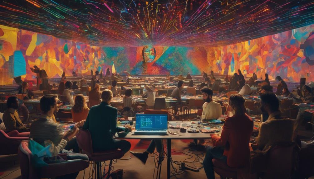 Will Robots Replace Human Artists?