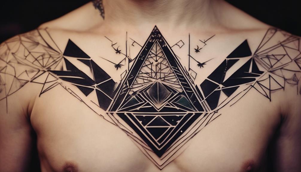 geometric shape spiritual meaning