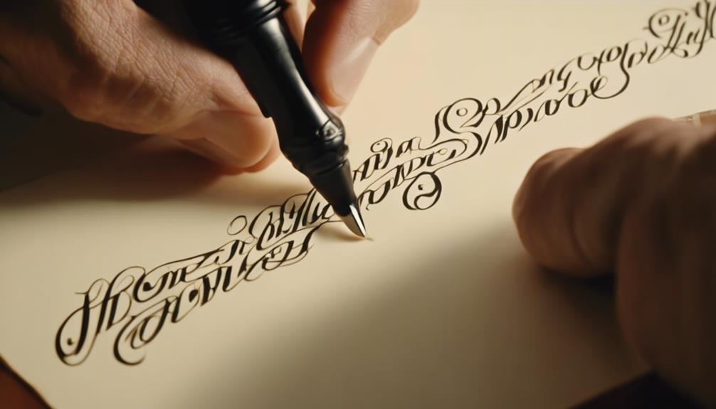 handwriting practice every day