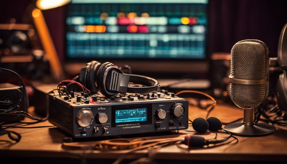 high quality audio on the go