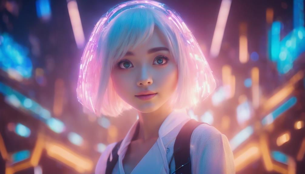 What Makes Perfect Anime-Style AI Girlfriend?