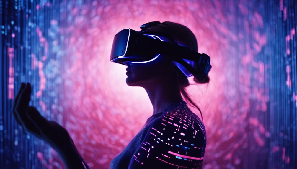 immersive evolving digital intimacy
