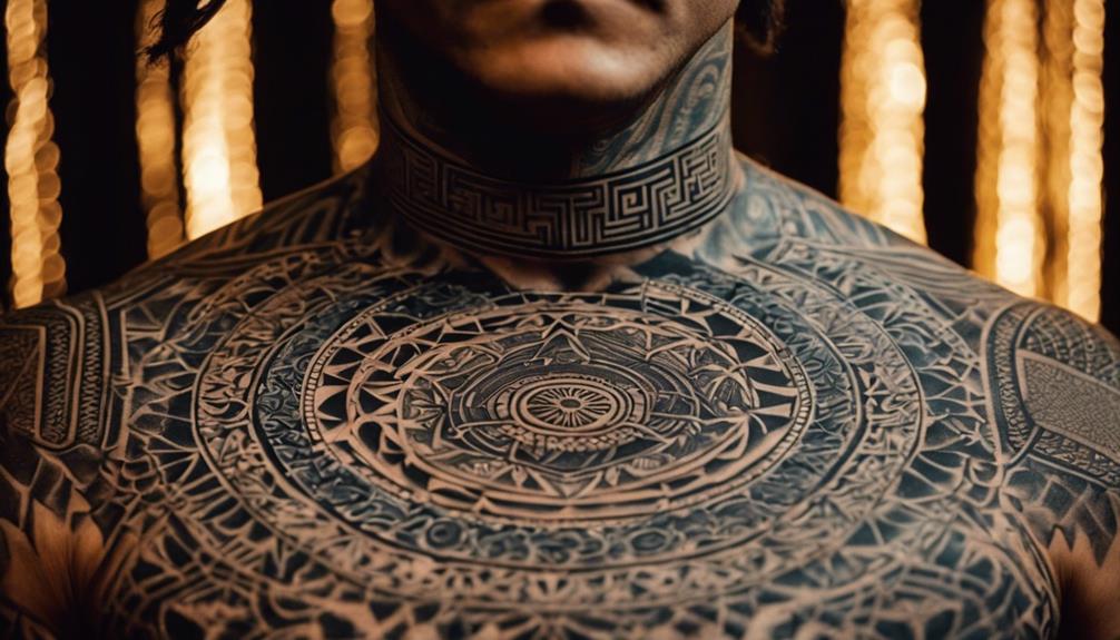 intricate artistic drawing methods