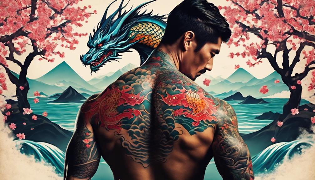 10 Best Japanese-Inspired Tattoos for Men