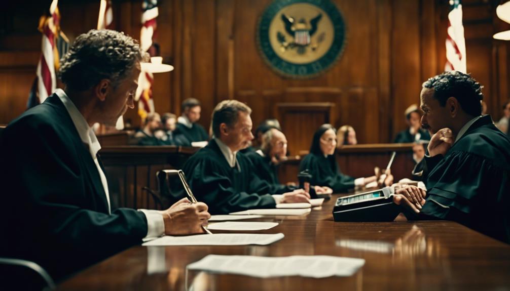 legal and ethical dilemmas