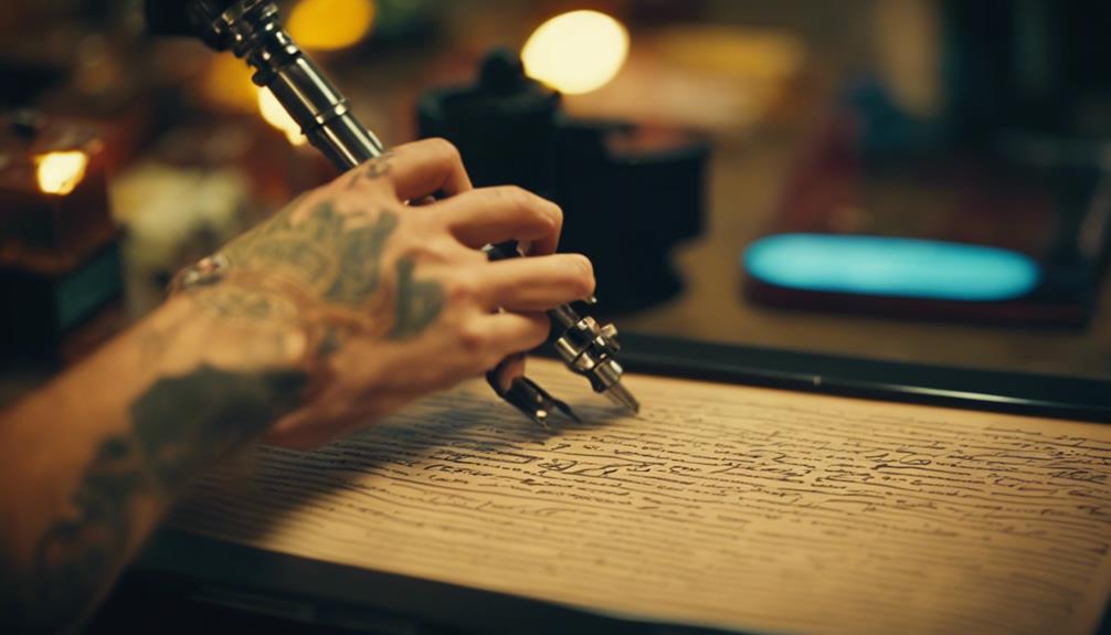 making fonts truly yours