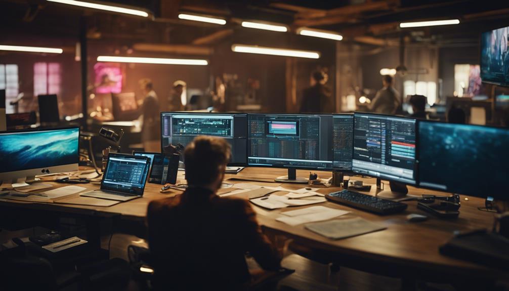 managing code changes efficiently