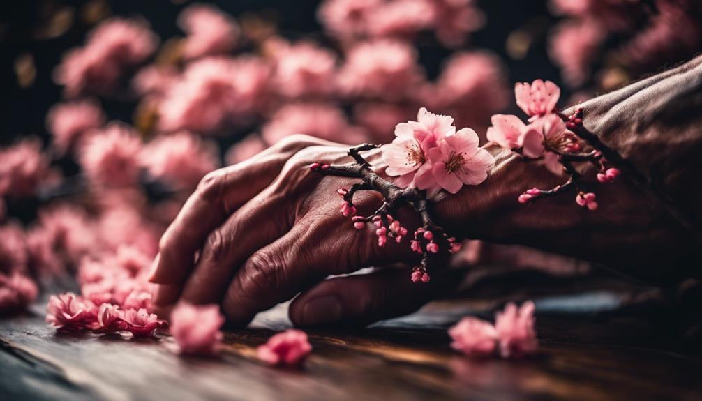 meaning behind flower designs
