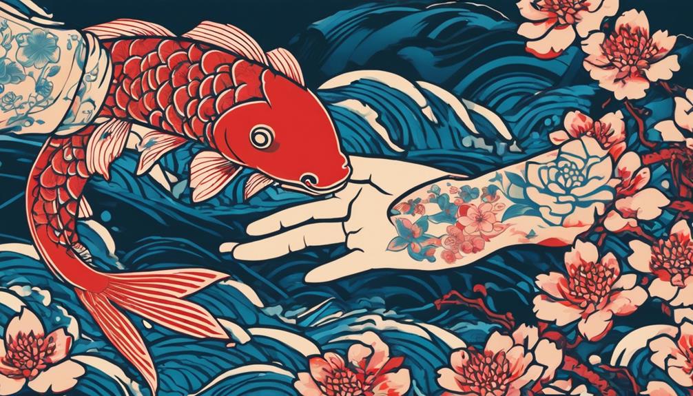 meaning behind hand art
