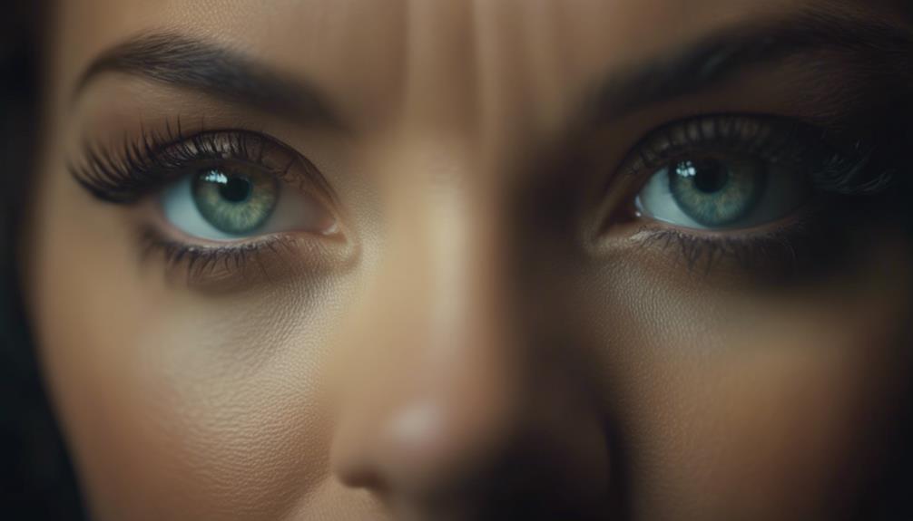 measuring face shape details