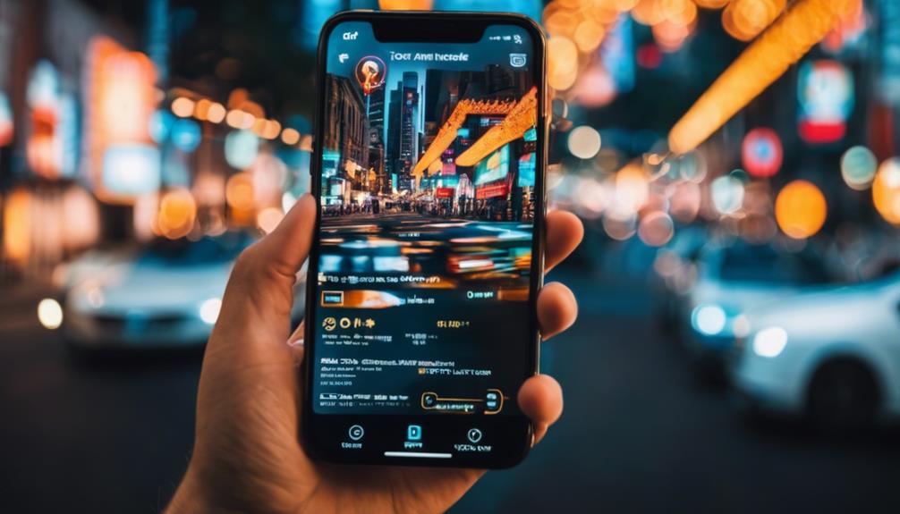 mobile ai art creation